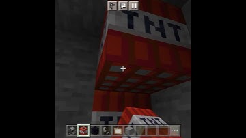 How to make a nether portal trap in Minecraft || Minecraft hack part 51 || #minecraft #shorts