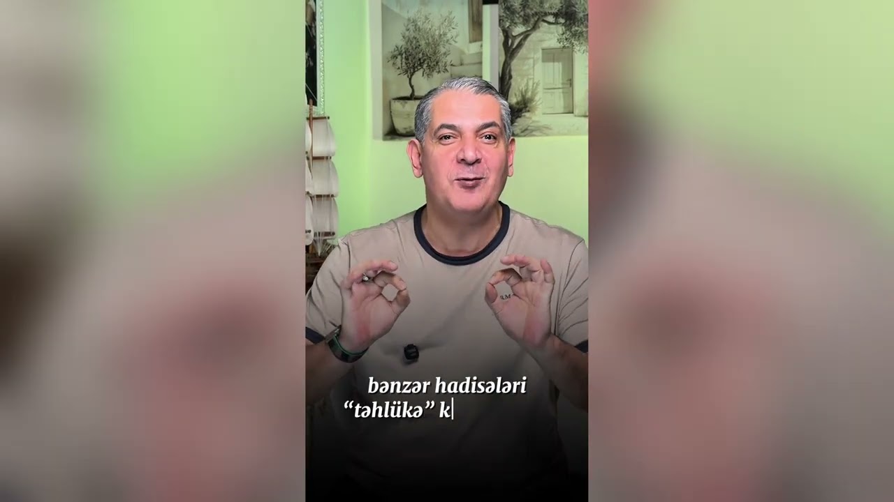 Qorxu Nədən Yaranır ?