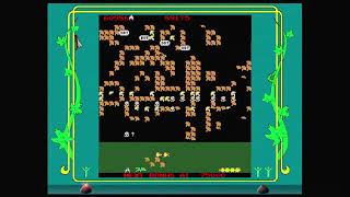 X-Box - Atari Anthology [Millipede - Score: 73,025]