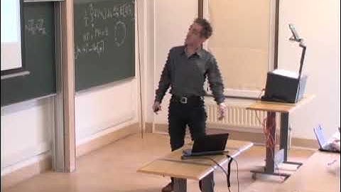 Dr. Phillippe Robert | The Evolution of a Spatial Stochastic Network