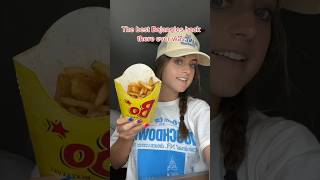 The best Bojangles Hack there ever was #bojangles #botime #bojanglestime #fries #gravy #fastfood