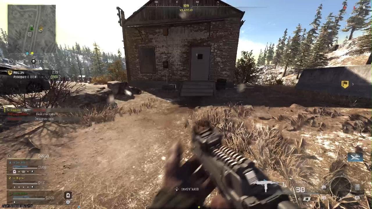 Vitória com Roger e Skipper - 18/02