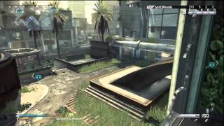 COD Ghosts Trickshot | Beast Buzzer Beater