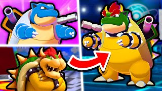 I Turned Pokemon into Other Video Game Characters!