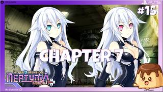 Hyperdimension Neptunia ReBirth1 Plus Walkthrough PS5 – Chapter 7 Part 15 - Leanbox!