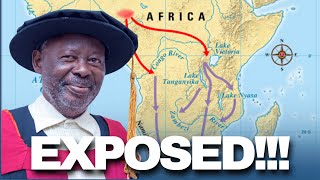 Dr. Felix Chami EXPOSES the Bantu SCAM