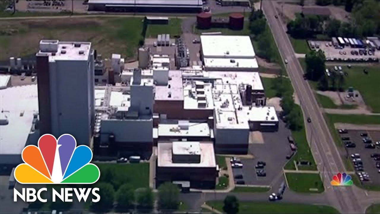 Michigan Baby Formula Plant Begins Production But Supply Won’t Hit Shelves Weeks