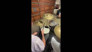 "And1" by Athletic Progression - Drum Cover