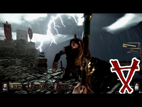 Warhammer: End Times - Vermintide | E3 Gameplay Trailer