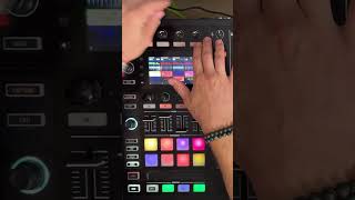 How To Create A Richie Hawtin Delay Techno #liverecording #nativeinstruments #technomusic