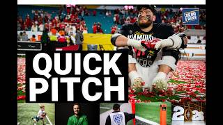 Fever Pitch: Pac-12... Private Equity... Oregon's 'secret sauce'? ... 24-team playoff...