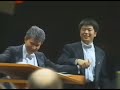 Tchaikovsky: Piano Concerto (Lang Lang, Andreas Delfs, MSO)