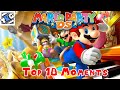 Therunawayguys  mario party ds  top 10 moments