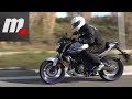Yamaha MT-03 | Prueba / Test / Review en español | motos.net