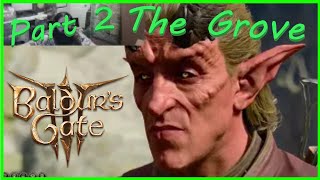 4 Chromatic Dragonborn, 1 Dark Urge! Honor Mode Run! Baldur's Gate 3 Part 2 'The Grove' by IZZYD3XtEr Gaming 26 views 1 month ago 57 minutes