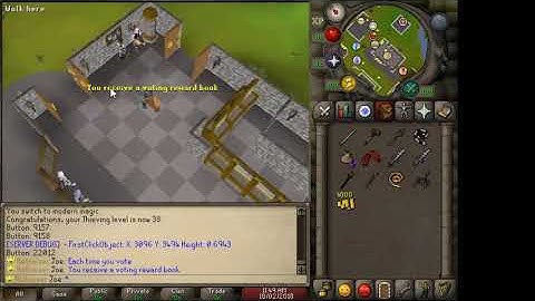 OS-Envy Oldschool RSPS Server - Brand New 2018 - Unique Content - OS-ENVY.COM