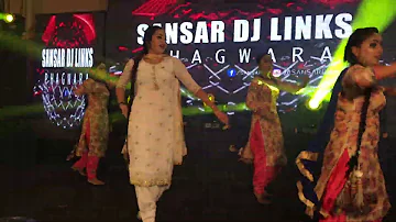 Hasdi De Munda Mere Dand Ginda Nachdi De Lak De Hulare | Sansar Dj Links Top Dance In Punjab |