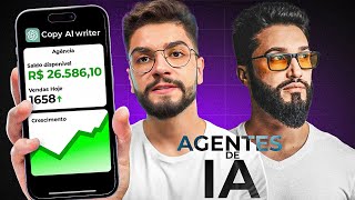 Construí Uma Agencia de Marketing com IAs para Escrever VSL (ft. Alan Nicolas)