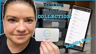 REPTILE SCAN REVIEW | How I Track My Collection | Ball Python Breeding screenshot 4