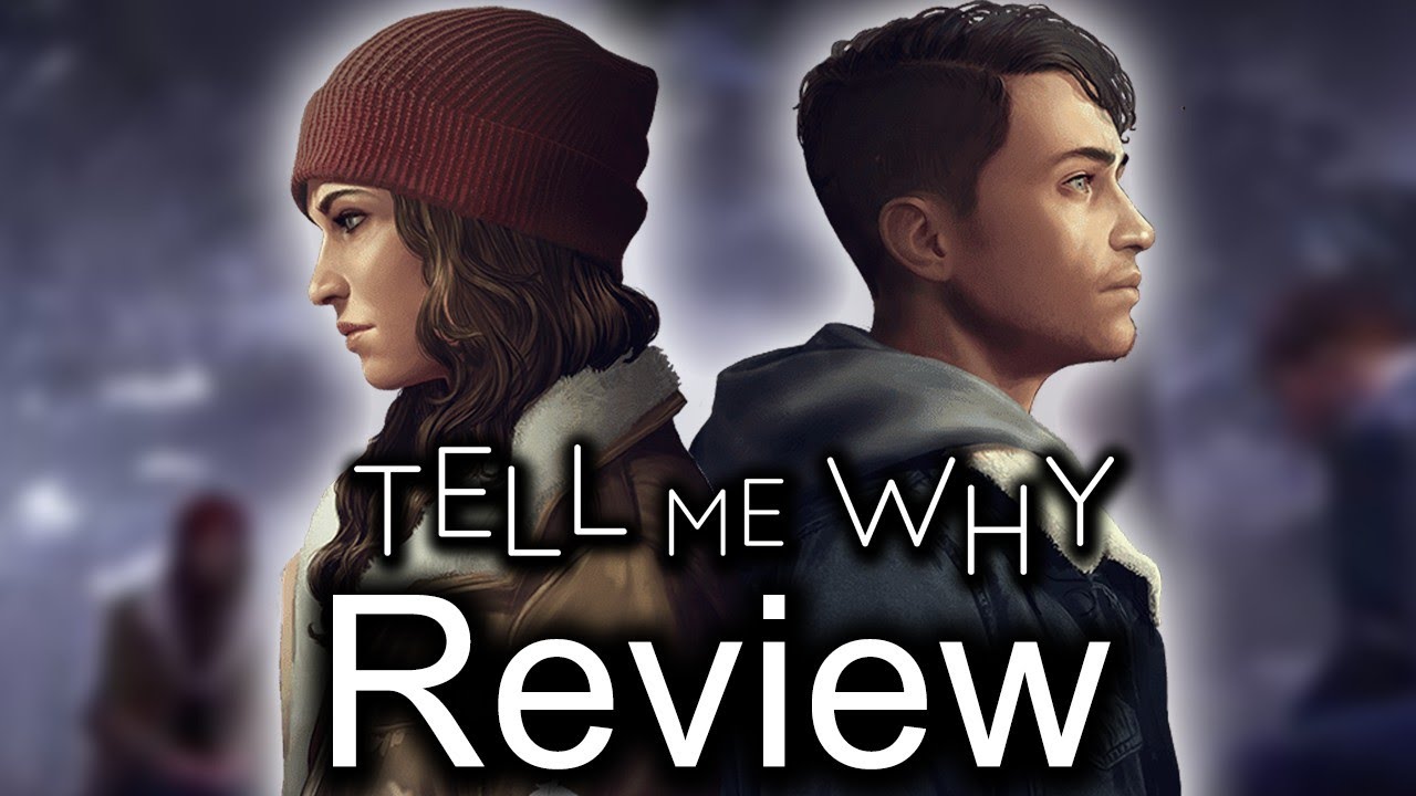 Tell me why (игра). Tell tell sign