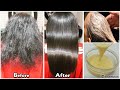 Just 1 Use Can Straighten Hair Permanently, Results Same Like Keratin Or Rebonding