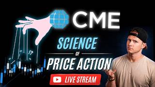Live Trading: CME Controls Price (Proving it once and for all)