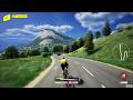Tour de France 2026 - Chambéry to Voiron - Gameplay (PC UHD) [4K60FPS]