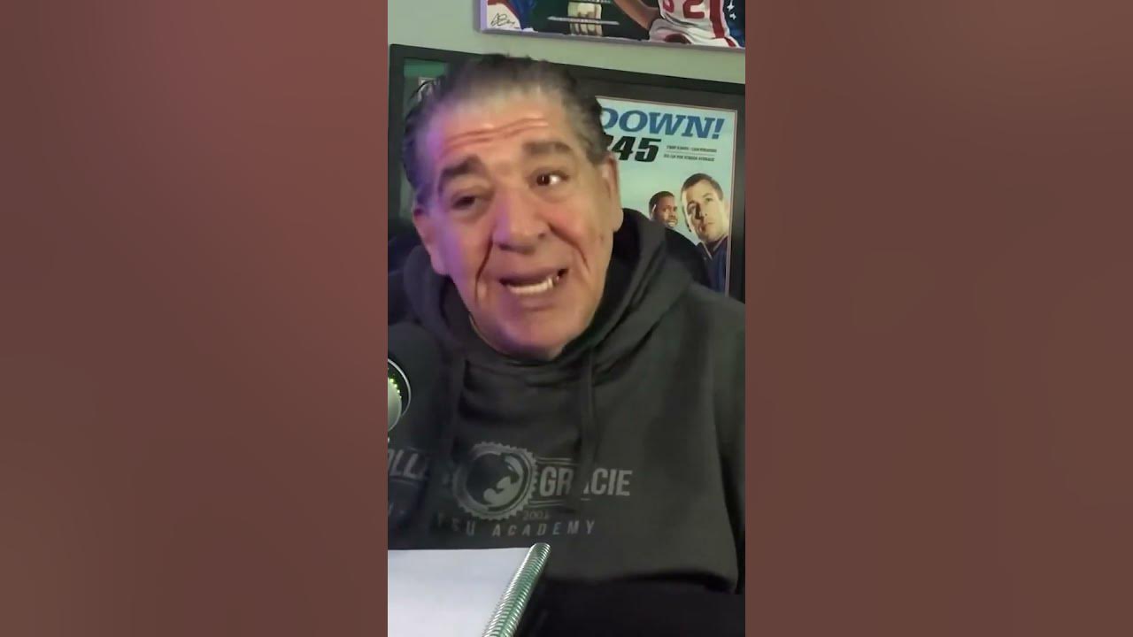 Joey Coco Diaz Reveals His Secret History with Aspiring Comedians Joey Coco Diaz Reveals His Secret History with Aspiring Comedians