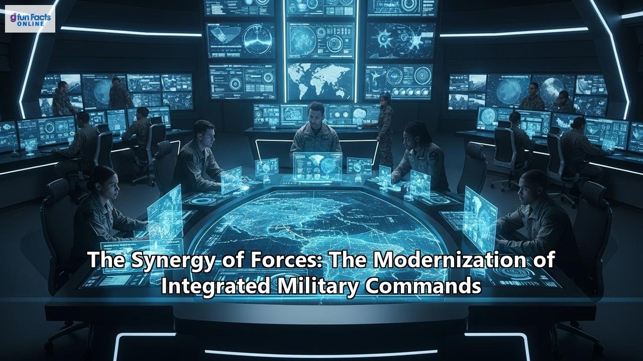 The Synergy of Forces: The Modernization of Integrated Military Commands