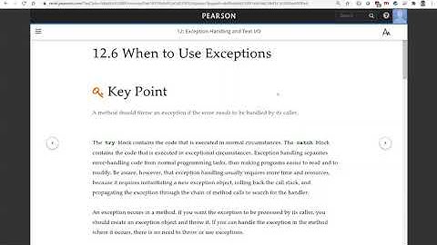 Daniel Liang Java Section 12.6