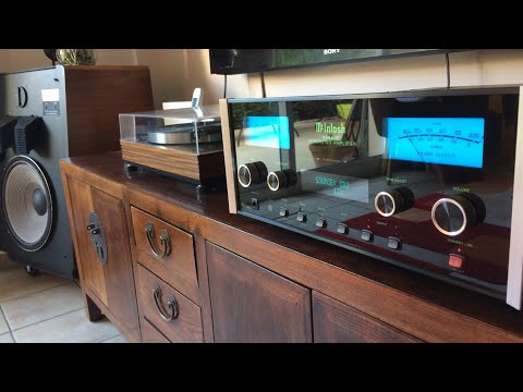 Jbl l300 / Mcintosh MA6600 / Linn Lp 12 /dac dangerous source