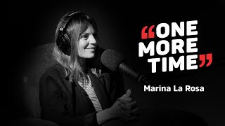 Marina La Rosa, una seduta dalla psicologa - One More Time