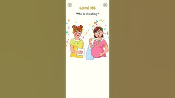 DOP 2 Delete One Part Level 168 Walkthrough Gameplay In Android | Myth | #shorts