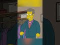el abuelo es muy generoso #lossimpson