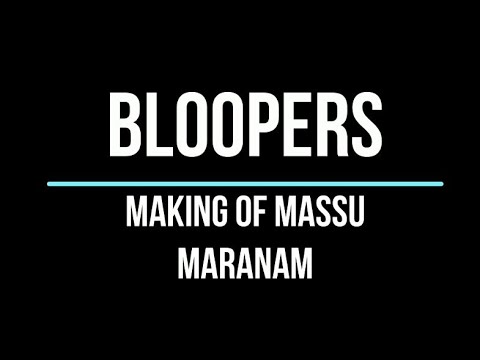 Making of Massu Maranam|Bloopers|#massumaranam|#Rajinikanth|#Rljit|#blooper|#fun|#comedey|#anirudh|
