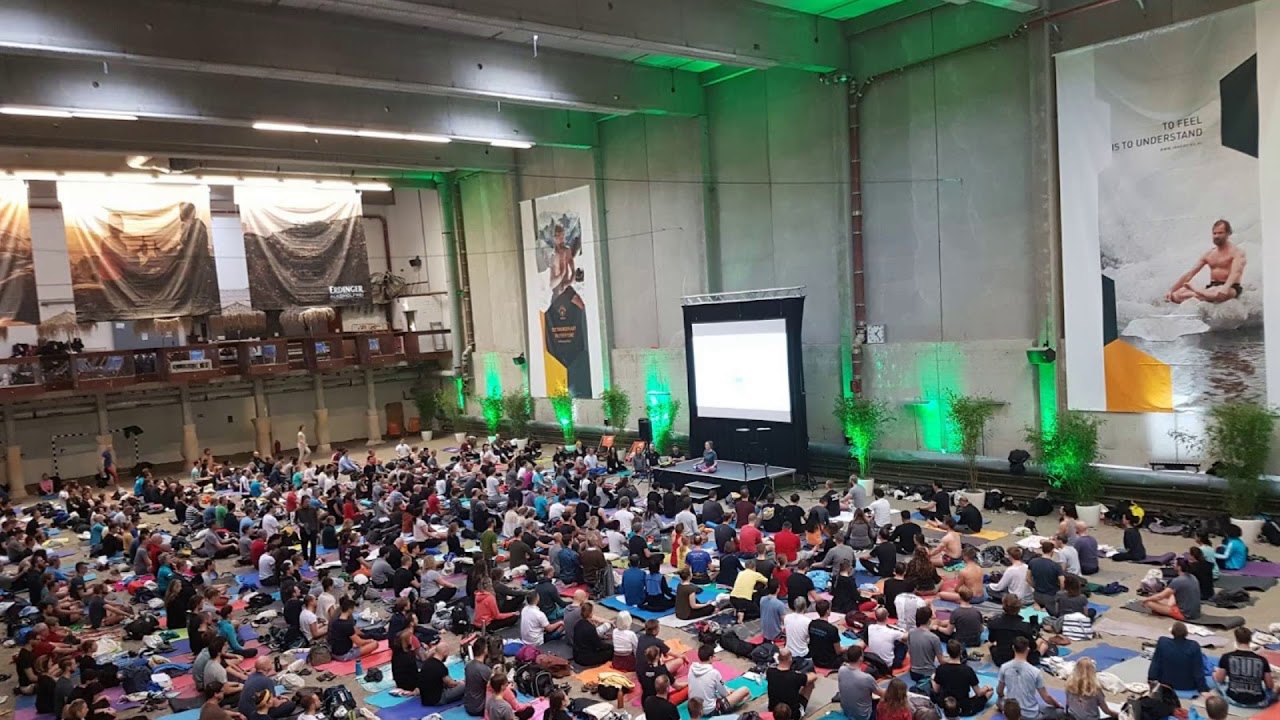 Wim Hof Method Experience/workshop