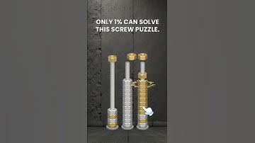 Can You Beat This Level? 🧩 | Nuts & Sorts Challenge