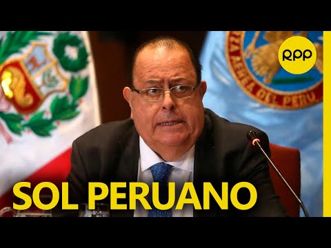 Julio Velarde sobre la incertidumbre: "Nos hemos depreciado menos que el peso chileno y colombiano"