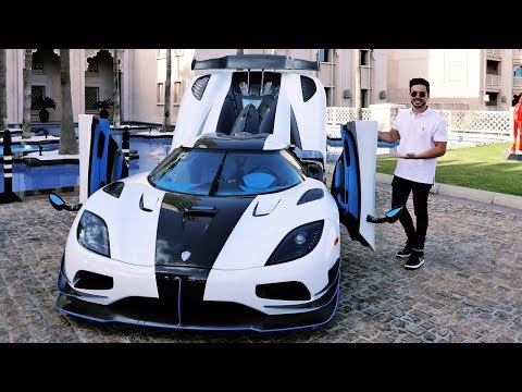 Video: Koenigsegg Agera R: el nuevo automóvil más rápido del mundo