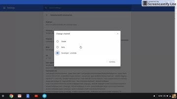 How To Get The Google Play Store On Your Chromebook