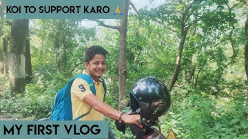 my first vlog ❤ || tisri lahar my first vlog on youtube @Active Rahul @bablu banna vlog