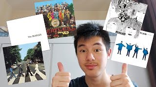 Abbey Road &amp; Some Other Beatles Songs - QUICK ALBUM REVIEW
