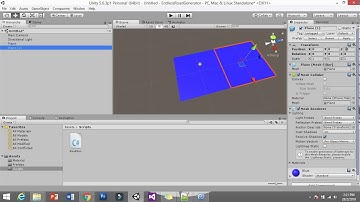How to make RANDOM endless road-Unity Tutorial[EASY]