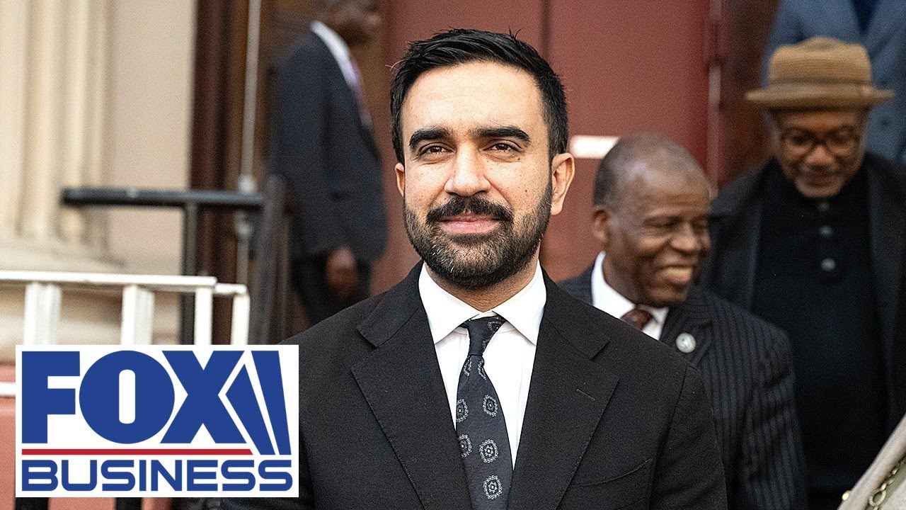 'GOOD LUCK NYC': Mamdani ripped over gas ban lowering energy prices