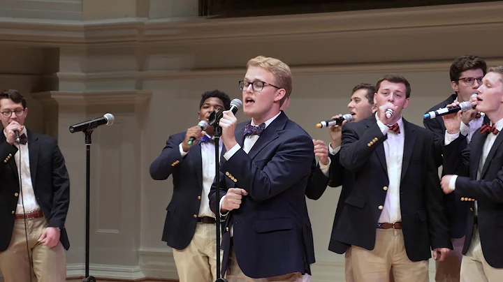 Actress (A Cappella Cover)