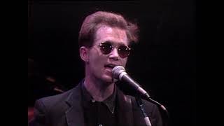Video thumbnail of "Marshall Crenshaw - Soldier Of Love (Lay Down Your Arms) - 7/6/1985 - Ritz"