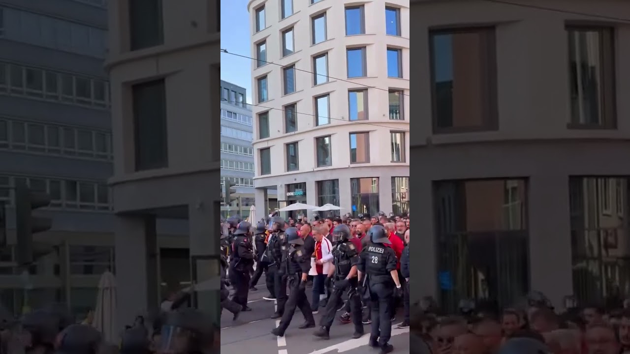 ultrAslan in FFM | Eintracht Frankfurt vs. Galatasaray Istanbul | 18.09.25 