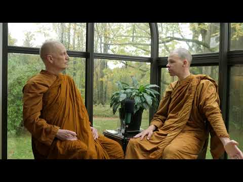 My Life, My Practice: Ajahn Sona in conversation with Pamutto Bhikkhu