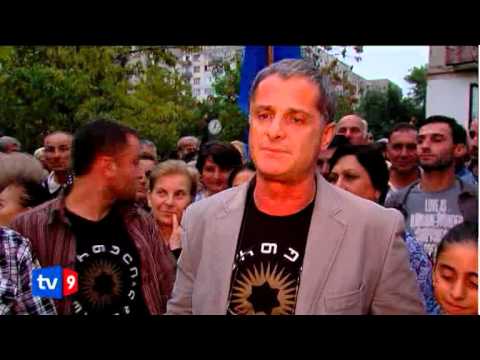 ახალი 3 | ჯაჭვლიანი მუხიანში | 04.09.12