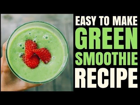 easy-green-smoothie-recipe